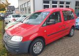 Volkswagen Caddy Life 1.4 5-Sitzer - gebrauchte VW Caddy aus dem Jahr 2007