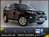 Kia Sorento 2,2 CRDi Spirit 4WD Autom. Navi Leder Si - gebrauchte Kia Sorento aus dem Jahr 2010