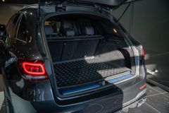 MERCEDES-BENZ GLC 63 S AMG*PANO*HEADUP*BURM*AHK*PERFORM*360*