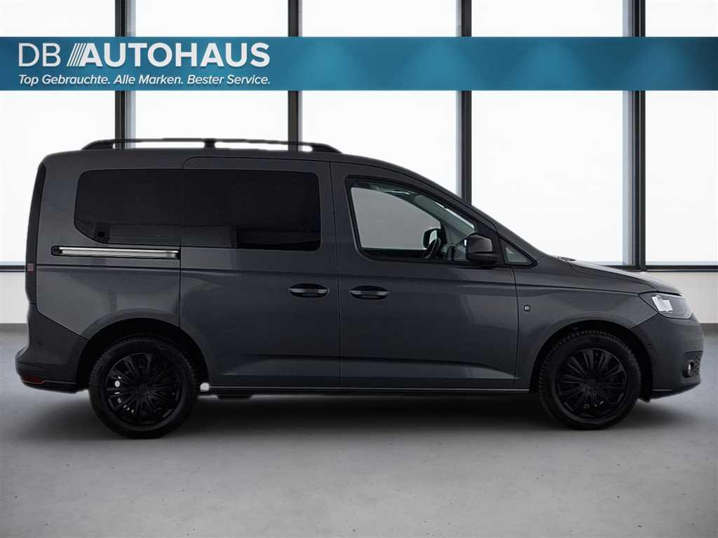 Volkswagen Caddy Kombi 2.0 TDI Standhz Navi ParkAssist, миниатюра 3