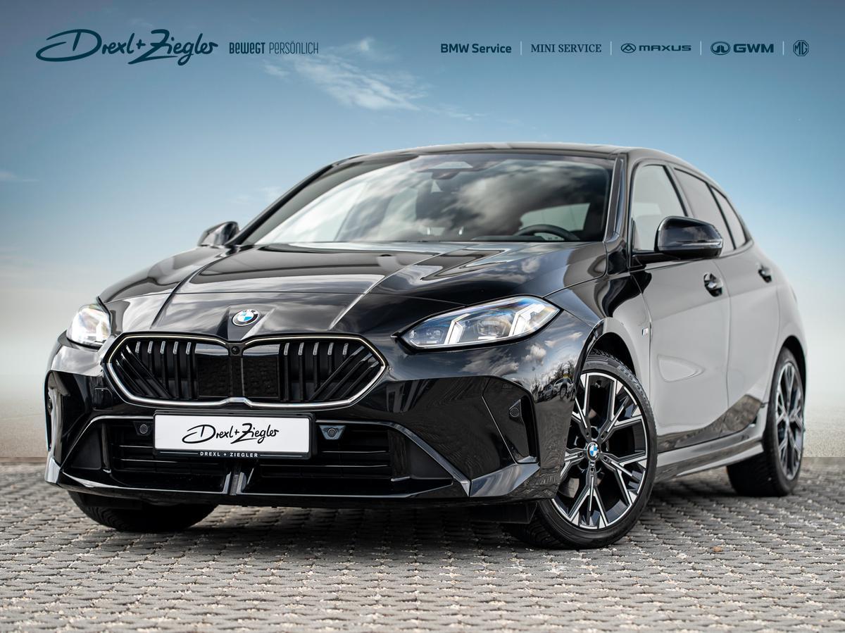 BMW 120d M-Sport AHK ACC aLED PANO HeadUp KoZg 360°