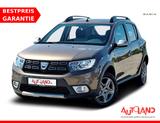 Dacia Sandero Stepway TCe 90 Klimaautomatik Navi Kamer - Dacia Sandero in Rostock
