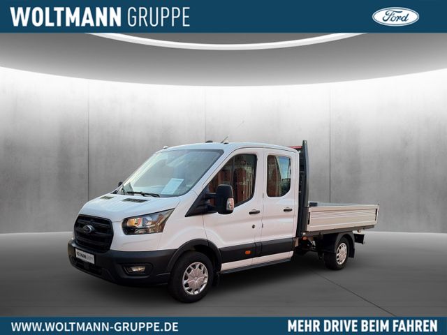 Ford Transit Pritsche 350 L3 DoKa Trend StandHZG AHK