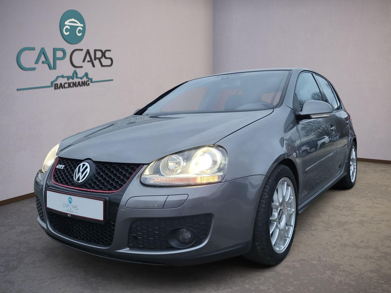 Volkswagen Golf V 2.0 GTI*Xenon*Leder*Standheizung