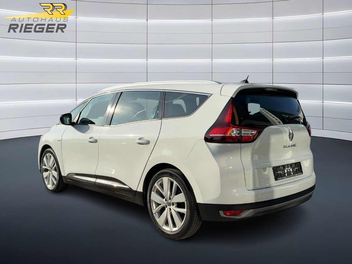 Fahrzeugabbildung Renault Scenic IV Grand Limited TCe 140 Automatik