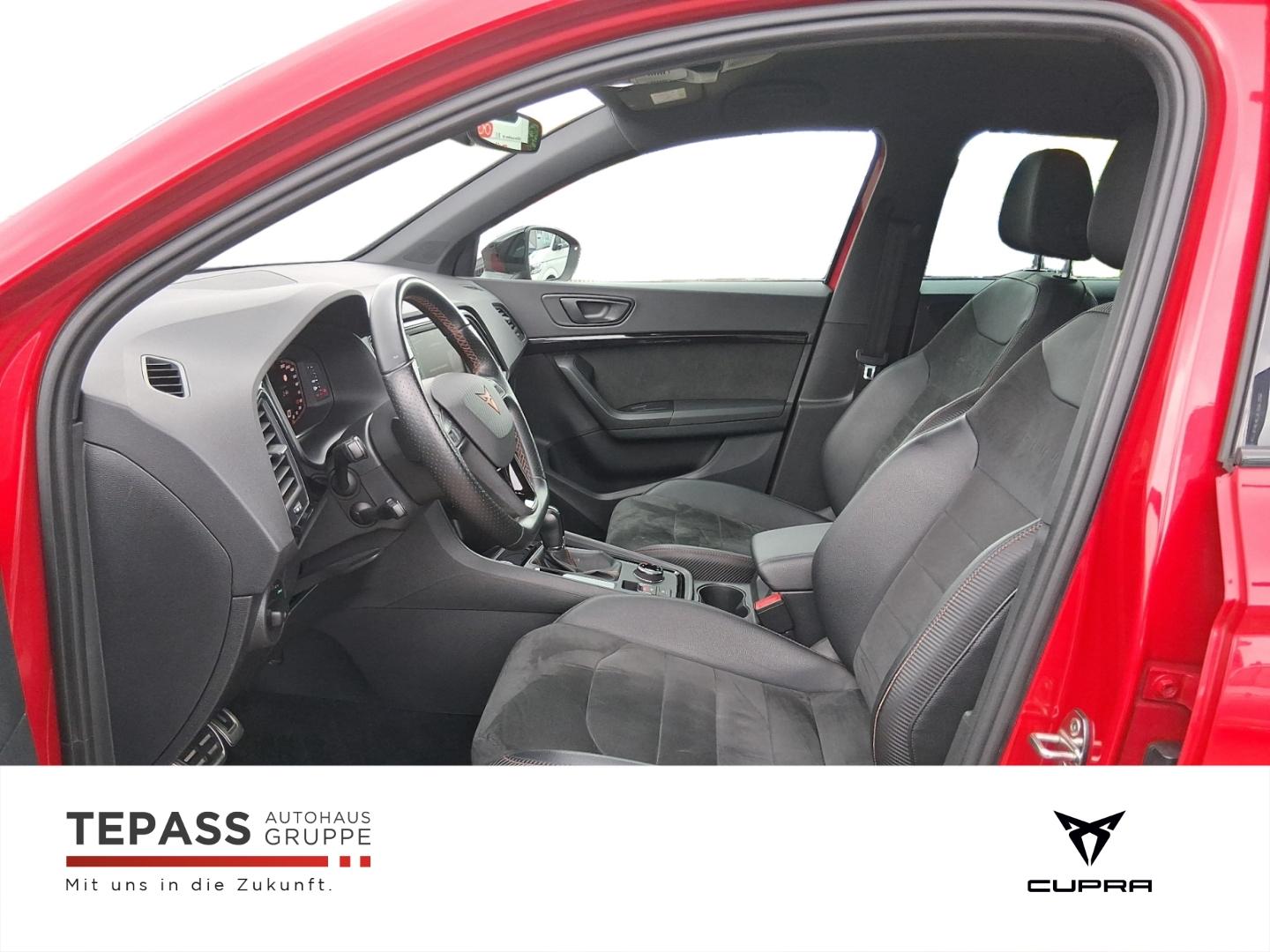 Cupra Ateca 2.0 TSI DSG LM19 NAVI LED BEATS RFK