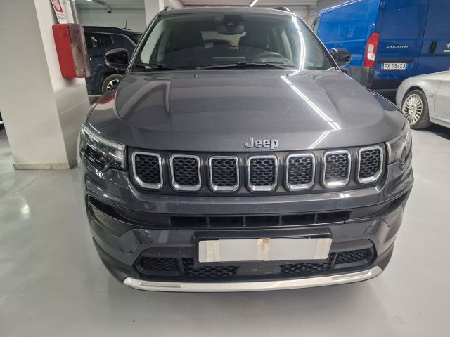 Jeep Compass 1.3 T4 190CV PHEV AT6 4xe Limited