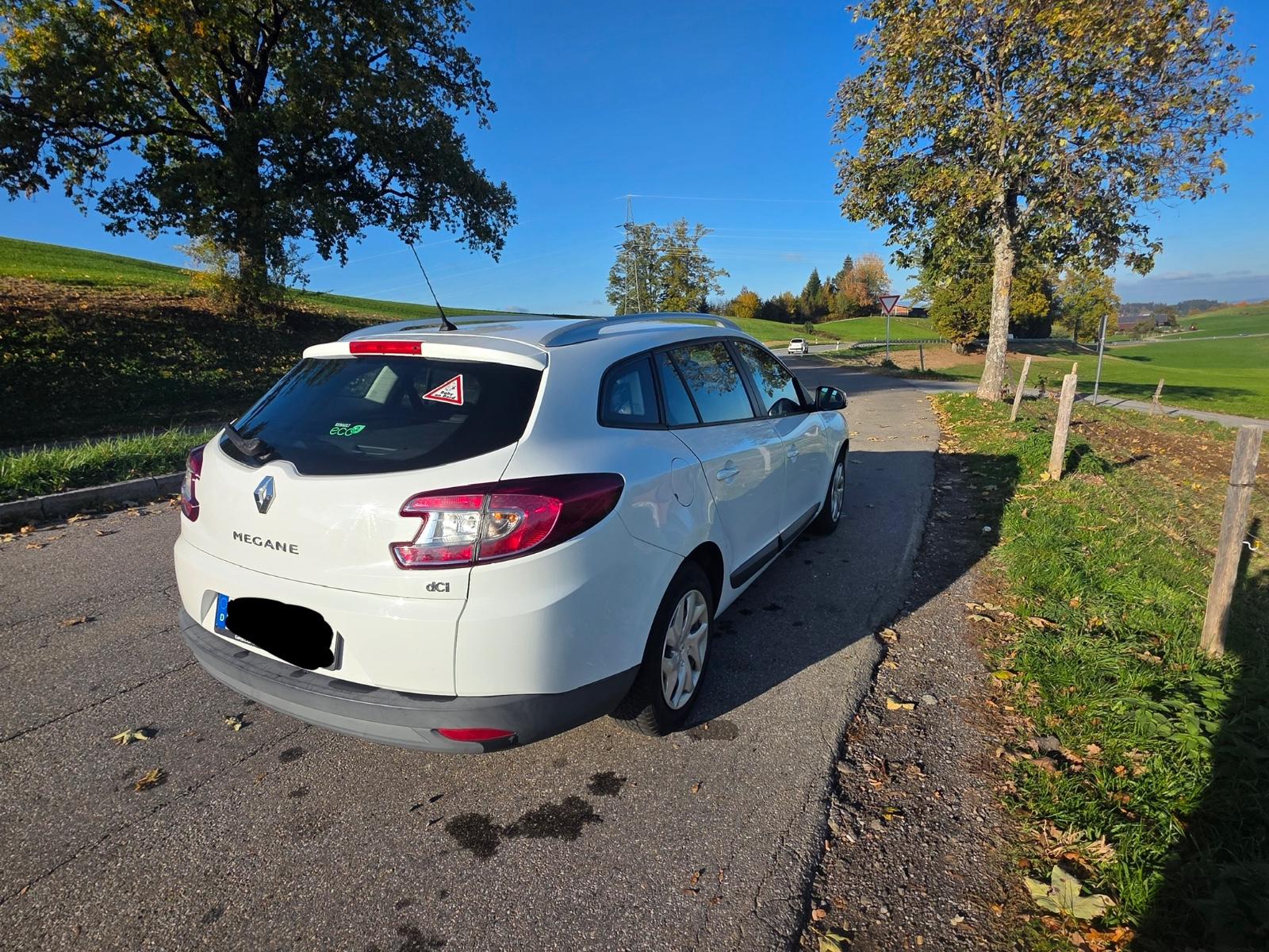 Renault Megane 2012 — photo 6