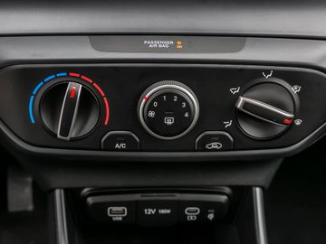 Hyundai i20 1.0 T-GDI Trend MY25 Navi Kamera CarPlay DAB