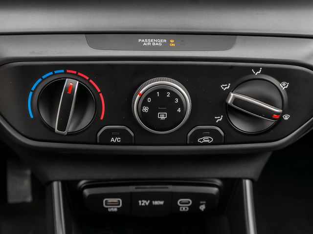Hyundai i20 1.0 T-GDI Trend MY25 Navi Kamera CarPlay DAB