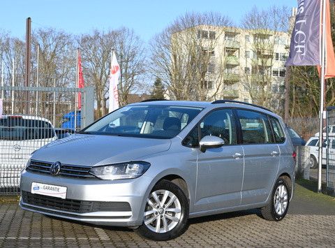 Volkswagen Touran 1.4 TSI Comfortline 1.Hd. 2xPDC