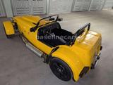 Lotus Super Seven Westfield SEIW - LHD - Zetec - TOP Z - Lotus Super Seven: Roadster