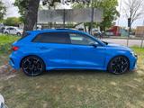 Audi RS 3 Sportback 2.5 TFSI quattro*Panorama*Keramik - Audi RS3 Gebrauchtwagen in München