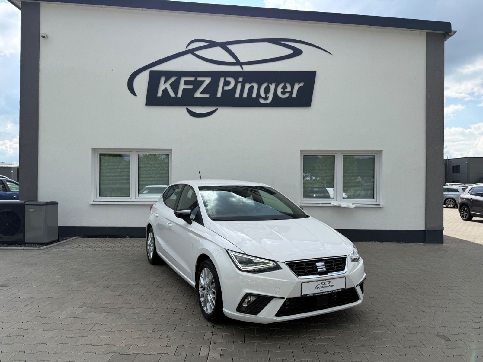 SEAT Ibiza FR