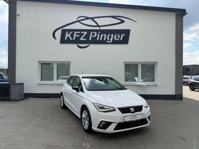 SEAT Ibiza FR