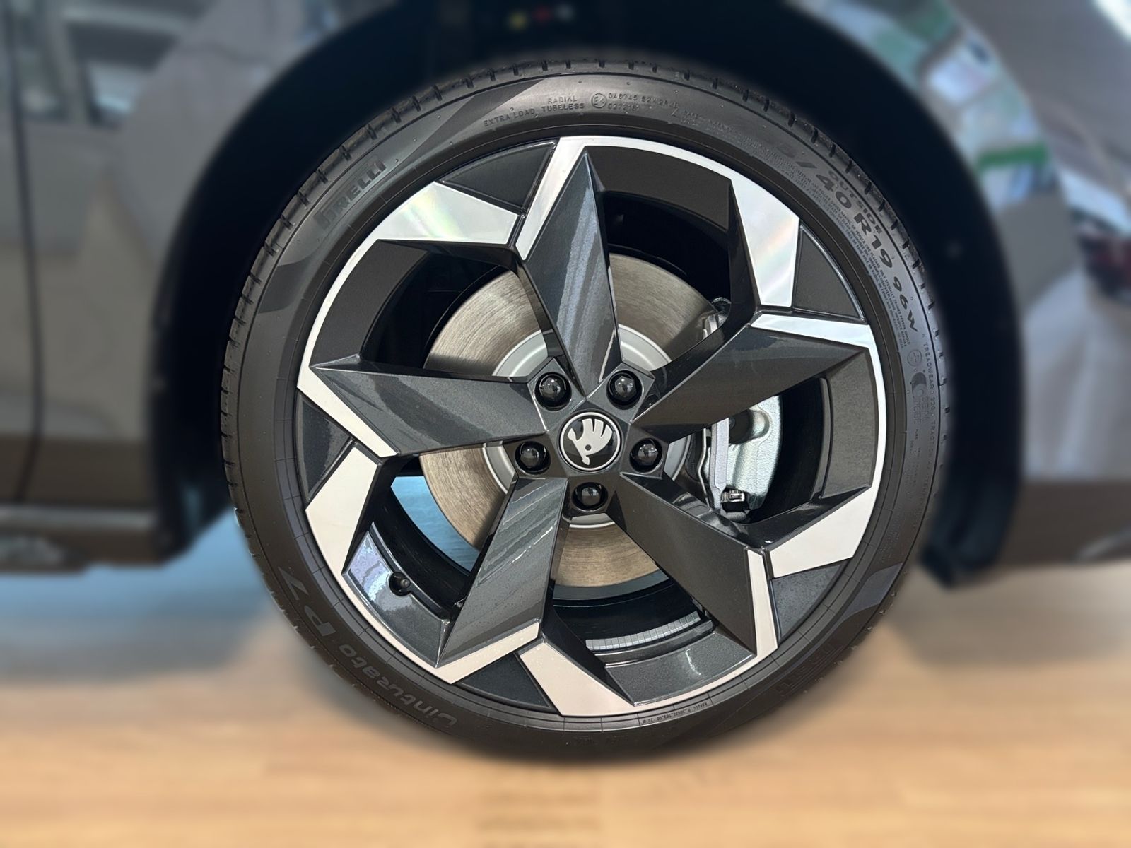 Skoda Superb - Bild 7