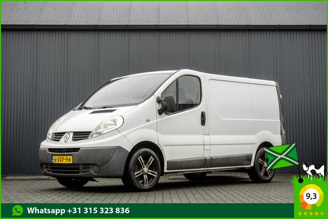 Renault Trafic 2.0 dCi L1H1 | Motorstörung | Cruise | Ai