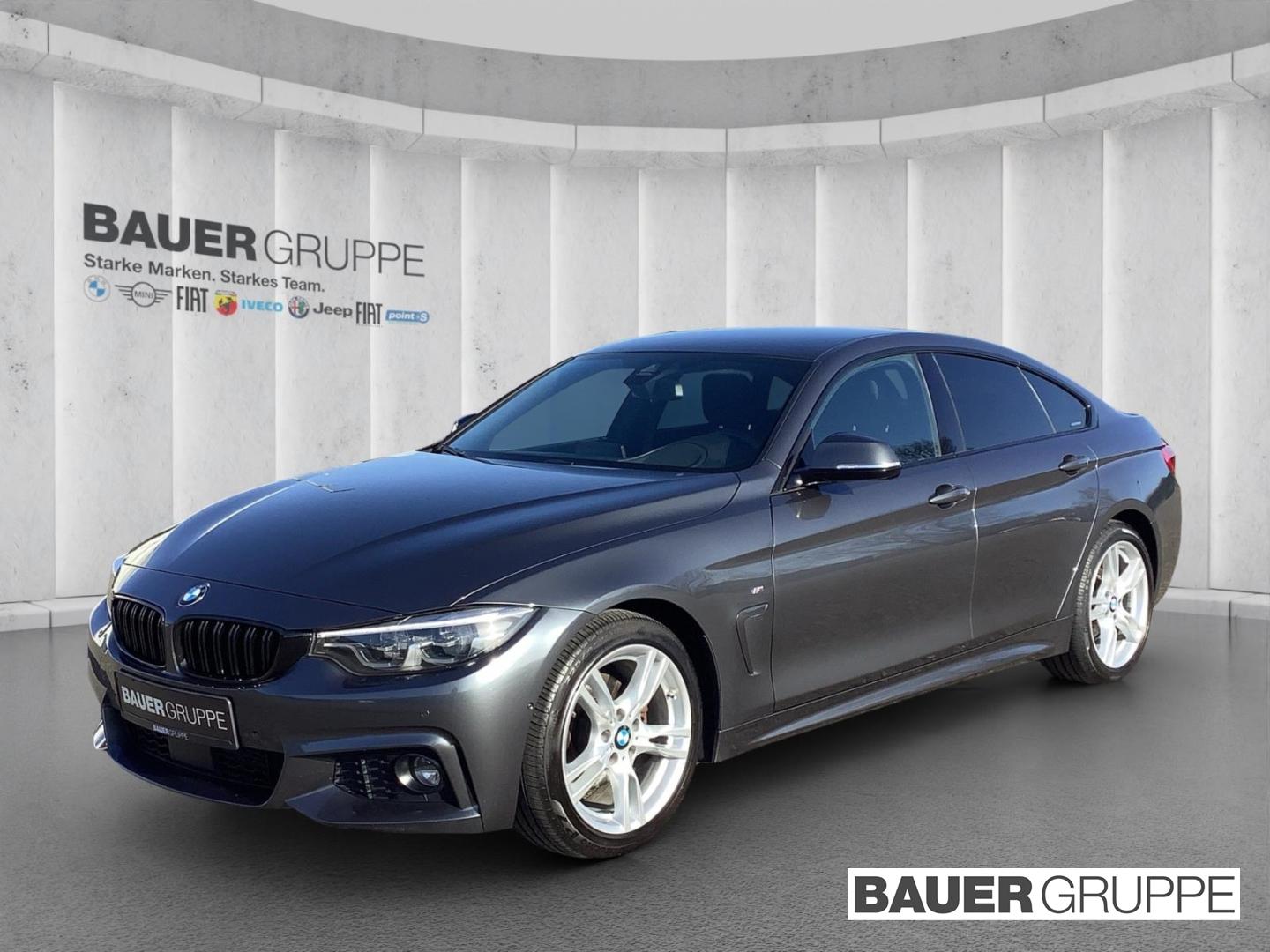 BMW 420 Gran Coupe M Sport ACC HUD NaviProf. 360° Hi