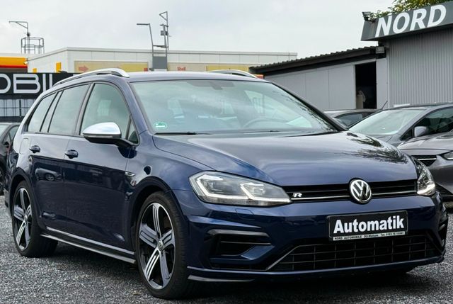 Volkswagen Golf VII Variant R BMT 4Motion *AUT.*LED*1.HAND*