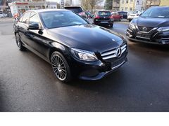 Fahrzeugabbildung Mercedes-Benz C 250 C -Klasse 1hd Navi Tempo PDC Scheckheftge