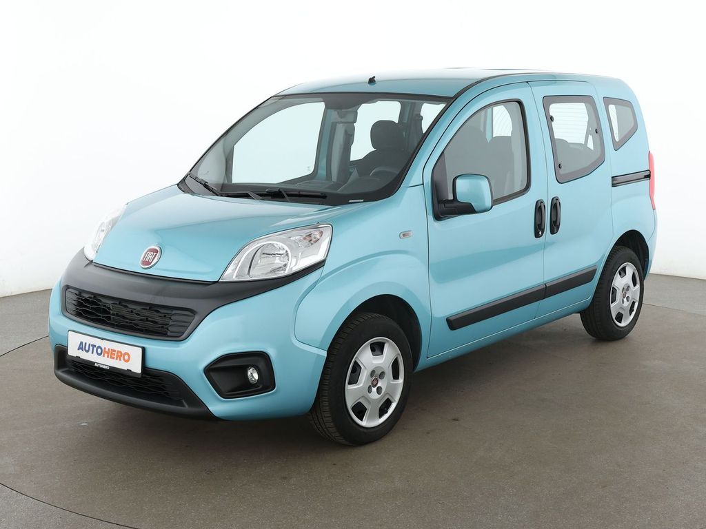 Image of Fiat Qubo
