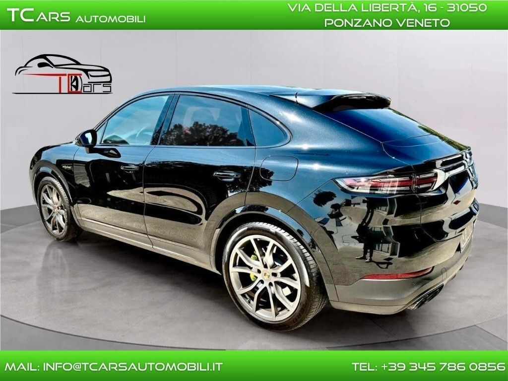Other PORSCHE CAYENNE 3.0 HYBRID - PLATINUM EDITION imagem 3