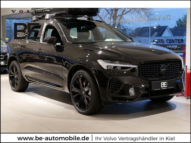 Volvo XC60 T8 Plus Black Edition Recharge Plug-In Hybr