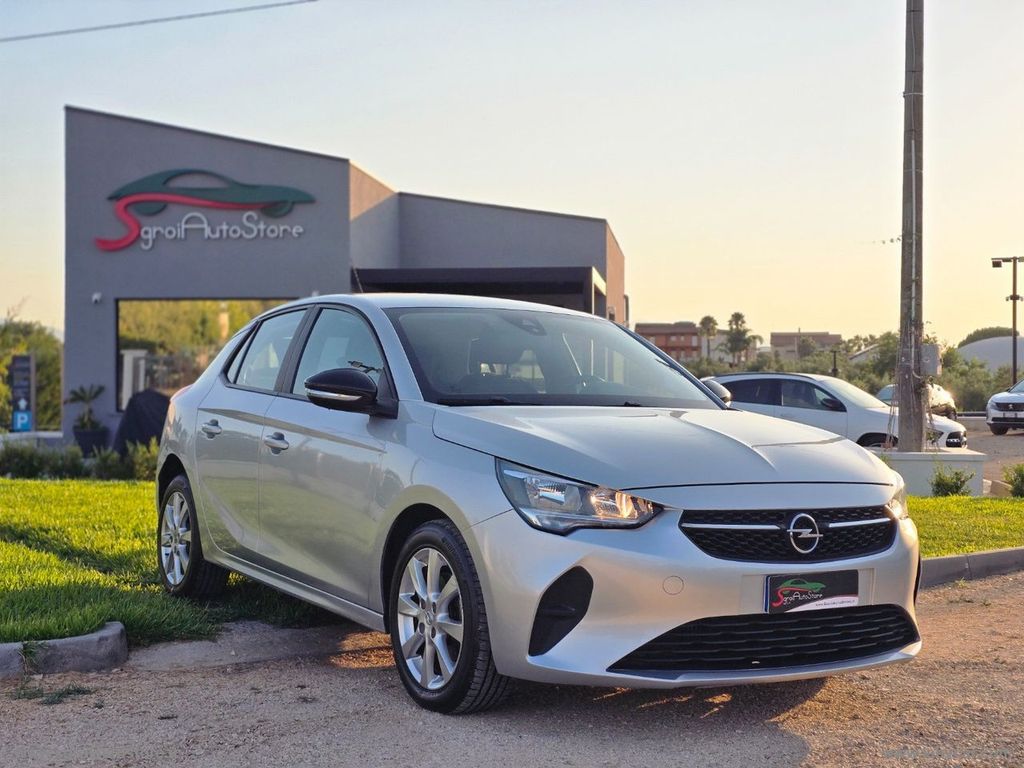 Image of Opel Corsa