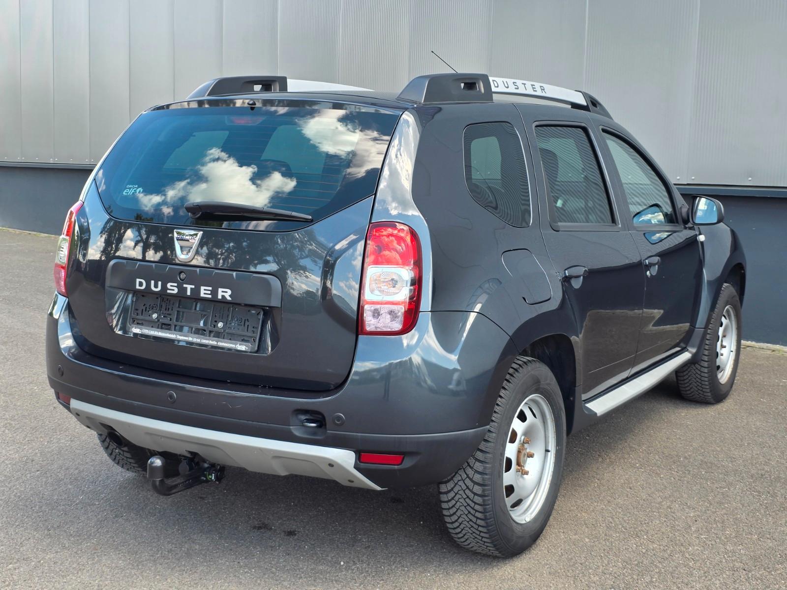 Dacia Duster I Prestige 4x2 FACELİFT  LEDER
