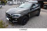 BMW X6 Baureihe X6 xDrive 40 d--4WD-- - BMW X6: 40