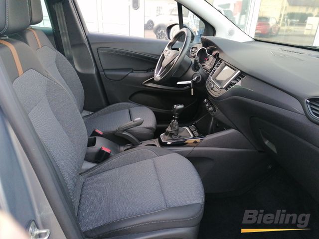 Crossland GS Line 1.2 Turbo