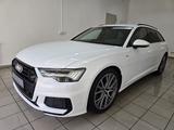 Audi A6 Avant 50 TDI qu. S Line HD-Matrix Luft B&O 20 - Audi A6 mit Diesel-Antrieb: Kombi, 2.5