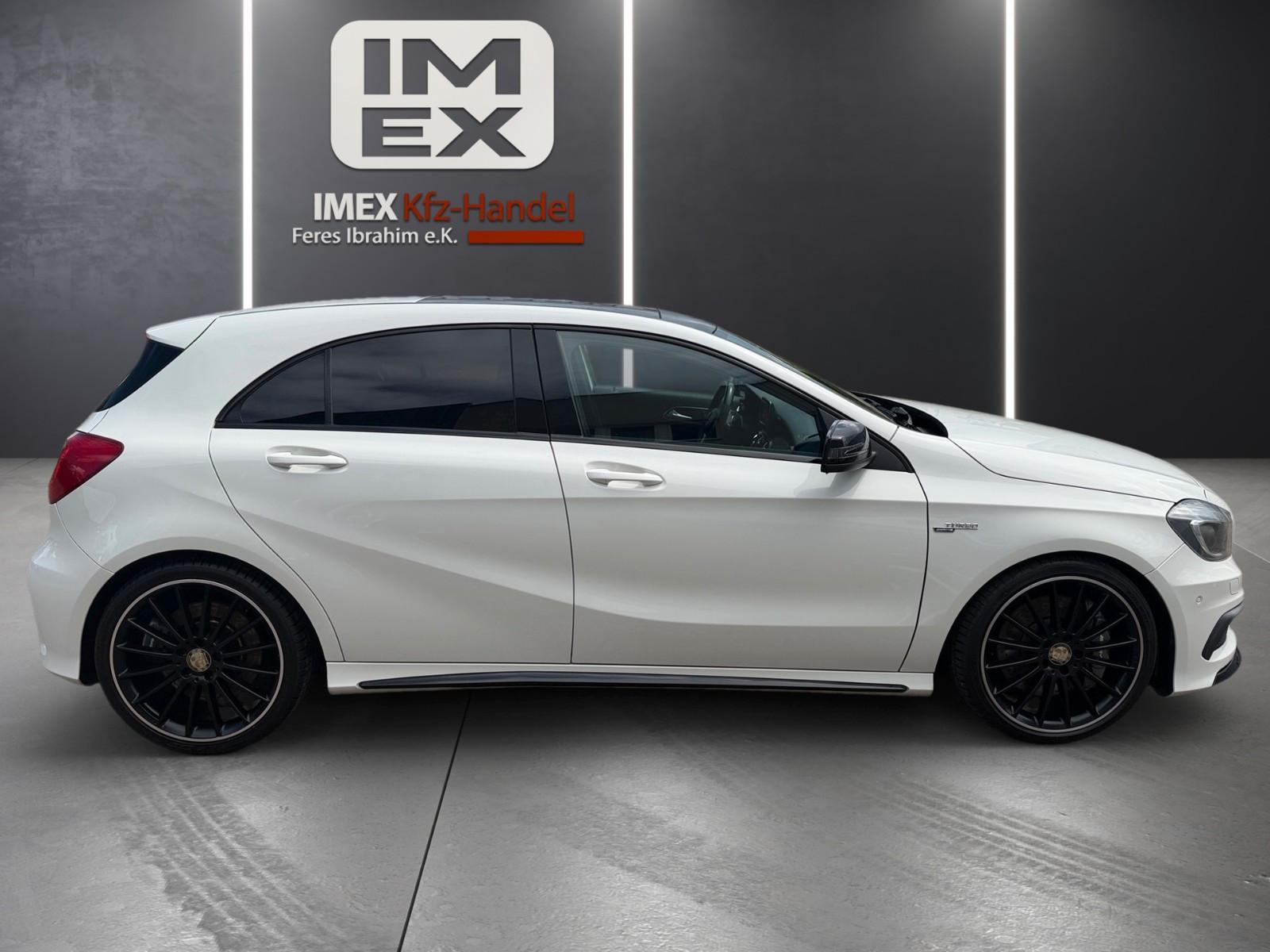 MERCEDES-BENZ A - 45 AMG - 360 CV - CARNET ENTRETIEN