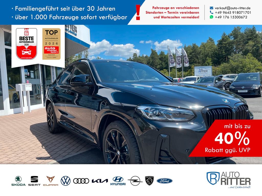 BMW X4 M40