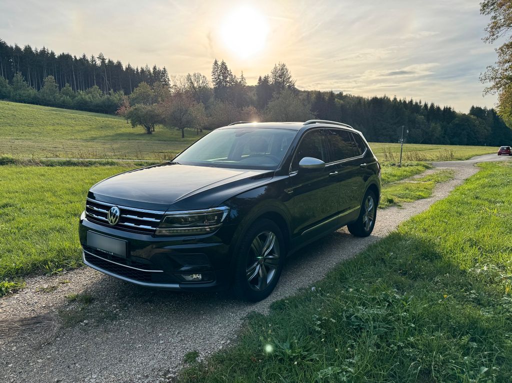 Image of Volkswagen Tiguan Allspace