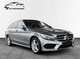 Mercedes-Benz C 250 BlueTec / d T/AMG-Line/Pano/Burmester/HUD - Mercedes-Benz C 250 aus 2014