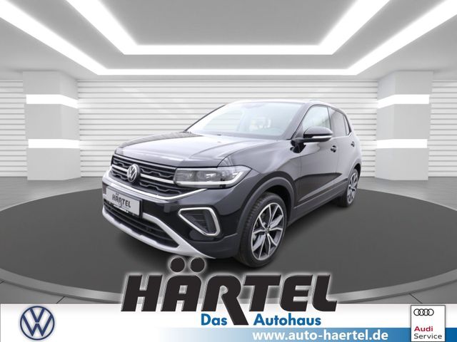 Volkswagen T-CROSS STYLE 1.0 TSI DSG ( Navi LED Klima