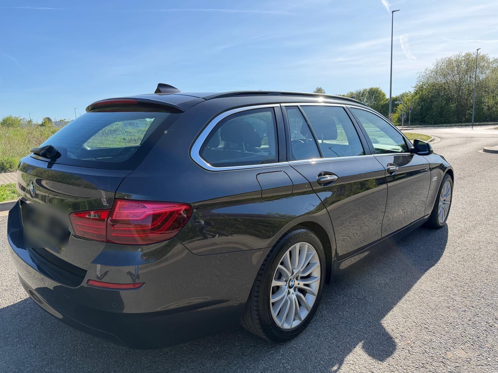 BMW 530 2014 — photo 6
