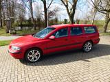 Volvo V70 2.4 -125 KW-170 PS - rote Volvo V70