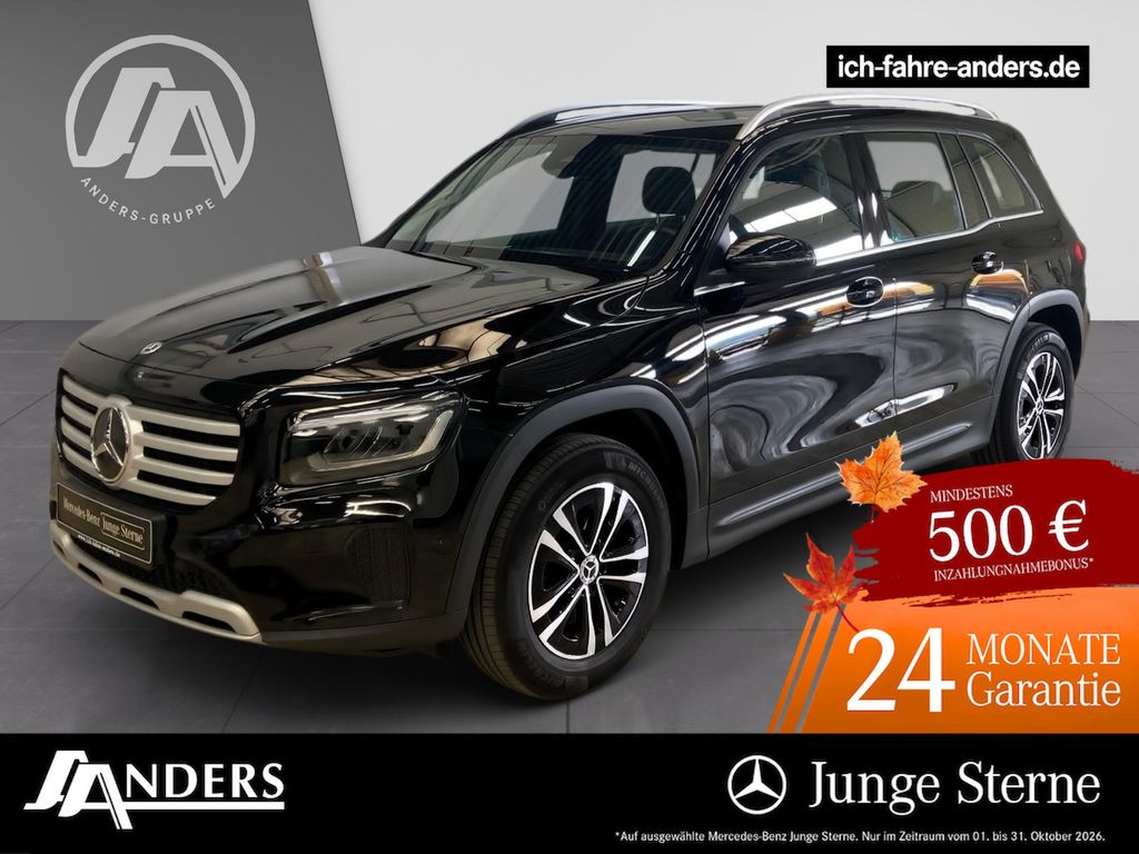 Image of Mercedes-Benz GLB 200