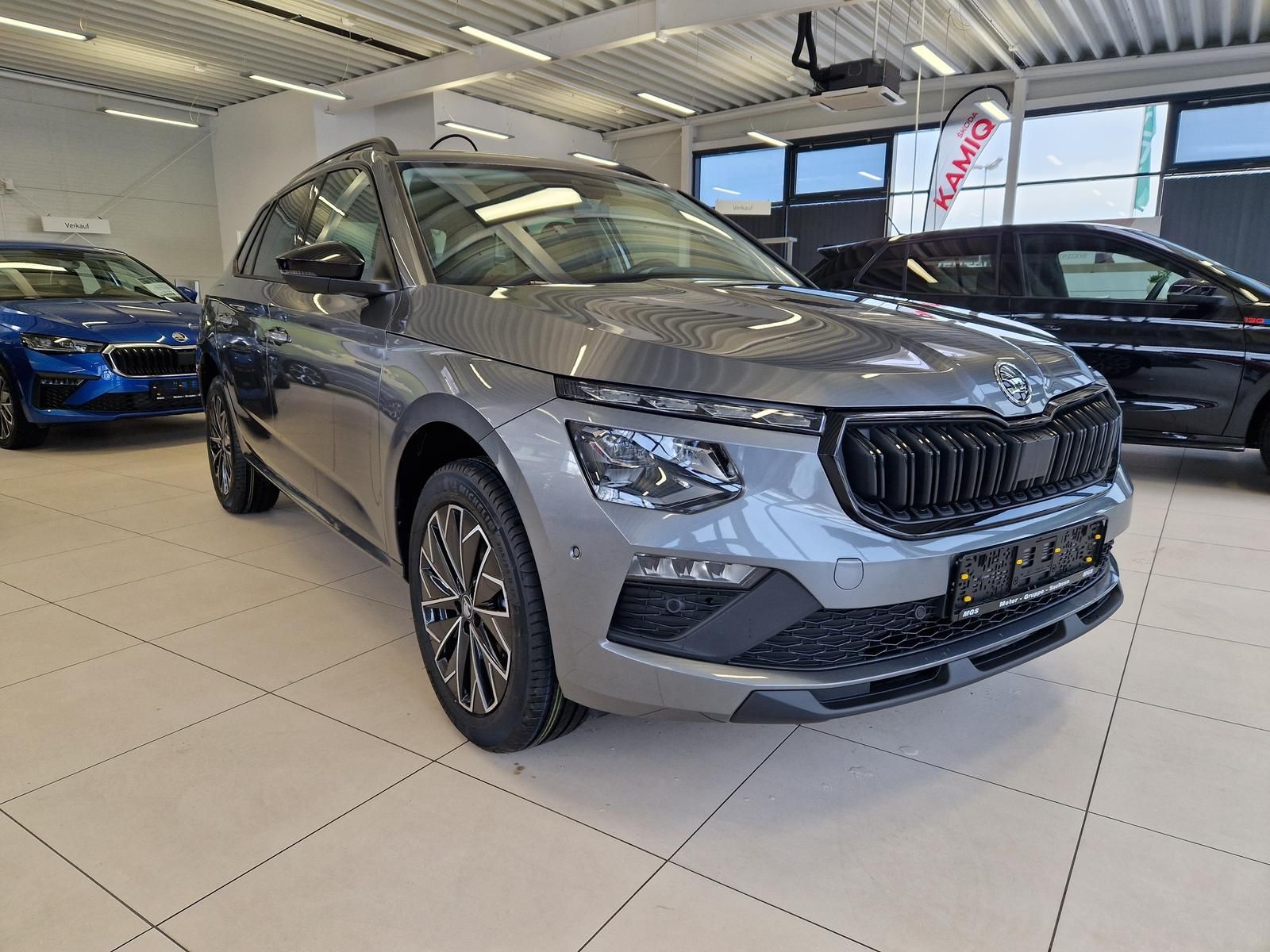 Skoda Kamiq - Bild 5