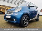 Smart ForTwo Prime AUTOM/LEDER/PANO/SITZH/KLIMA/LICHTP - gebrauchte Smart Kleinwagen