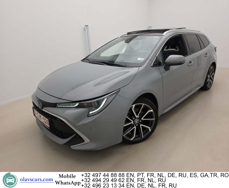 Toyota Corolla 2.0 Hybrid Premium Pano JBL HUD LED Nav
