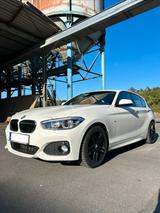 BMW 116 M-Paket mit TÜV und frischen Service - BMW 116 Gebrauchtwagen in Nürnberg