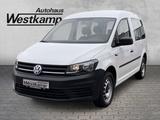 Volkswagen Caddy Kombi 1.4 TSI 6-Gang Anh.Kpl. Ganzj.Reifen - VW Caddy Gebrauchtwagen in Köln