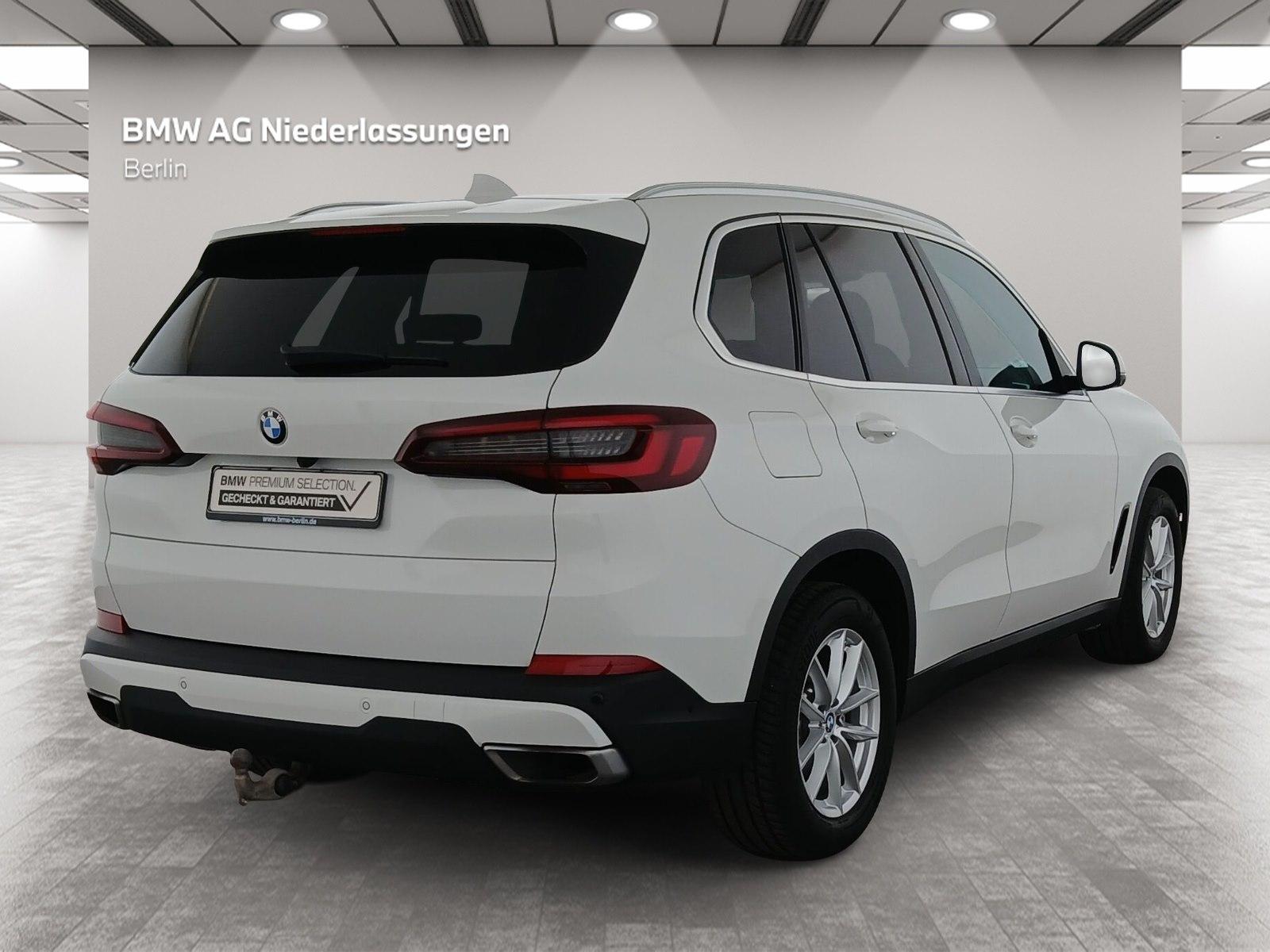 BMW X5 xDrive30d AHK Driv.Assist.Prof Head-Up Laser