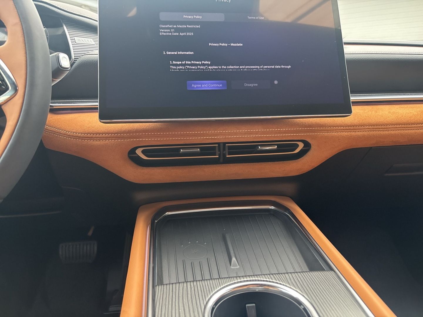 Mazda 6e - Bild 23