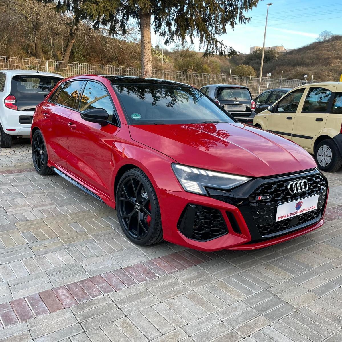 Audi RS3 RS 3 Sportback 2.5 TFSI quattro