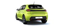 Peugeot 208 - Vorschau Bild 5