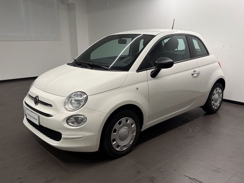 Image of Fiat 500